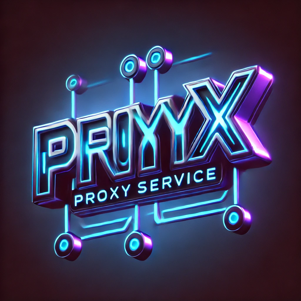 ProxyX Logo - ������ proxy keycollector